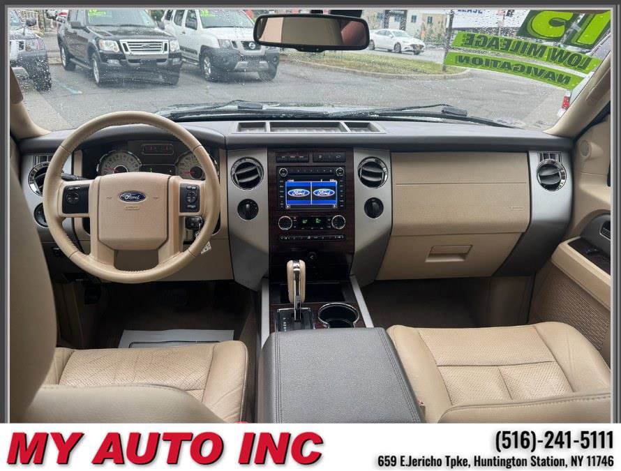Used 2013 Ford Expedition EL XLT AWD/4WD image 9