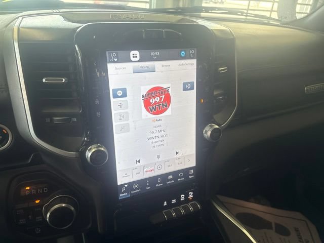Used 2023 RAM 1500 Big Horn AWD/4WD image 36