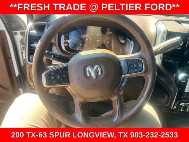 Used 2024 RAM 2500 Limited w/ Towing Technology Group image 11