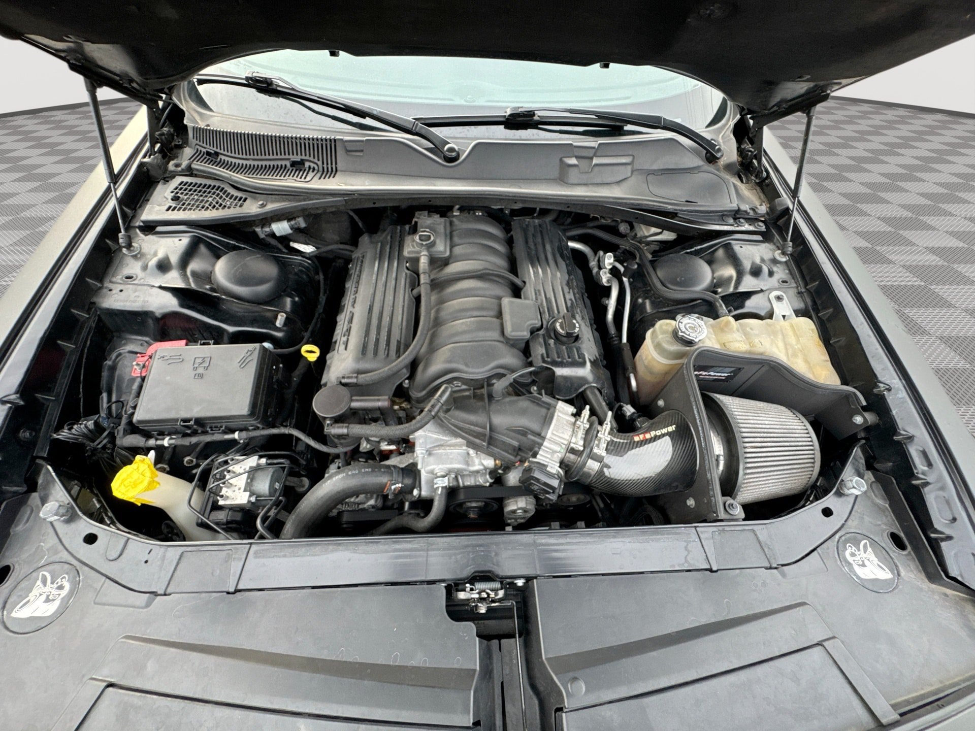 Used 2021 Dodge Challenger R/T Scat Pack RWD image 18