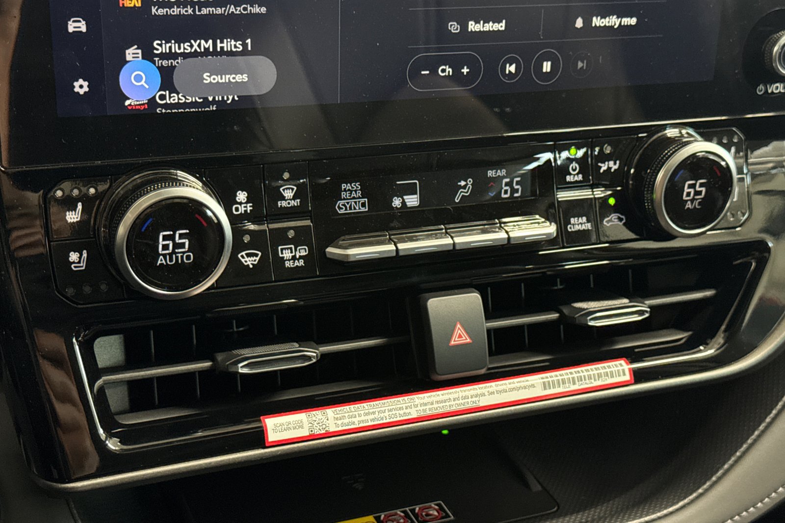New 2026 Toyota Highlander Limited AWD/4WD image 27