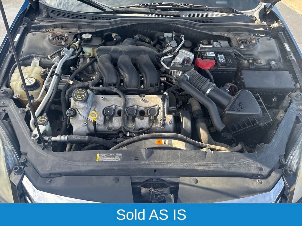 Used 2007 Ford Fusion SEL image 20