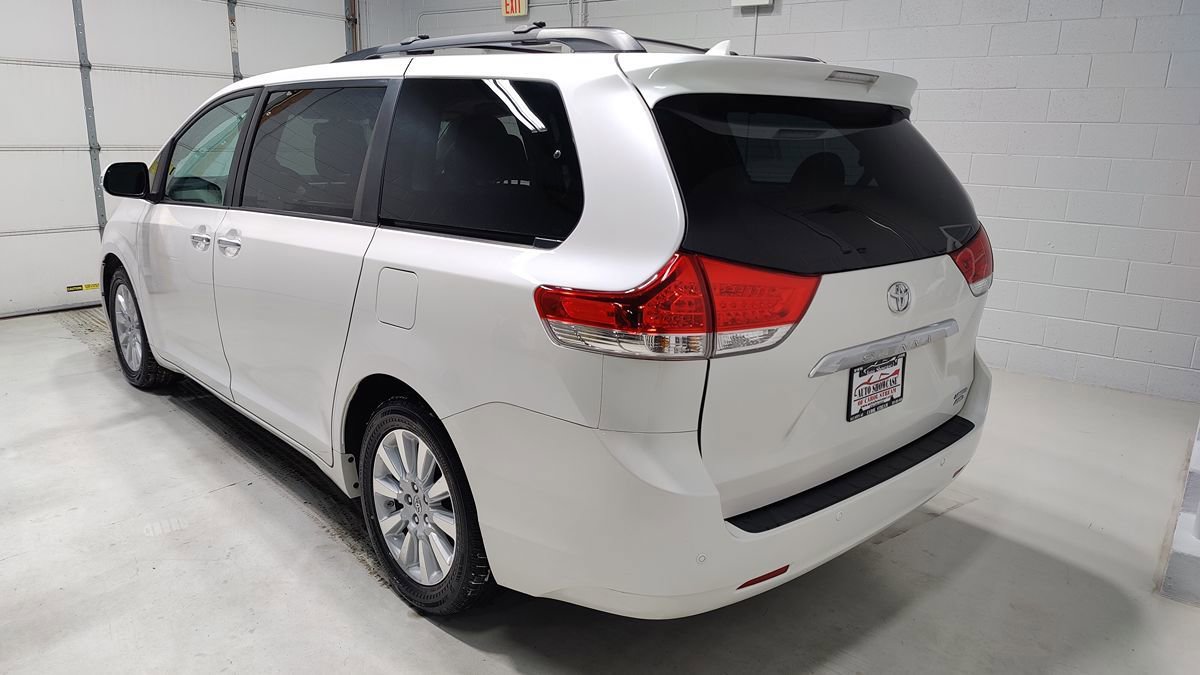 Used 2013 Toyota Sienna Limited w/ Premium Pkg image 20