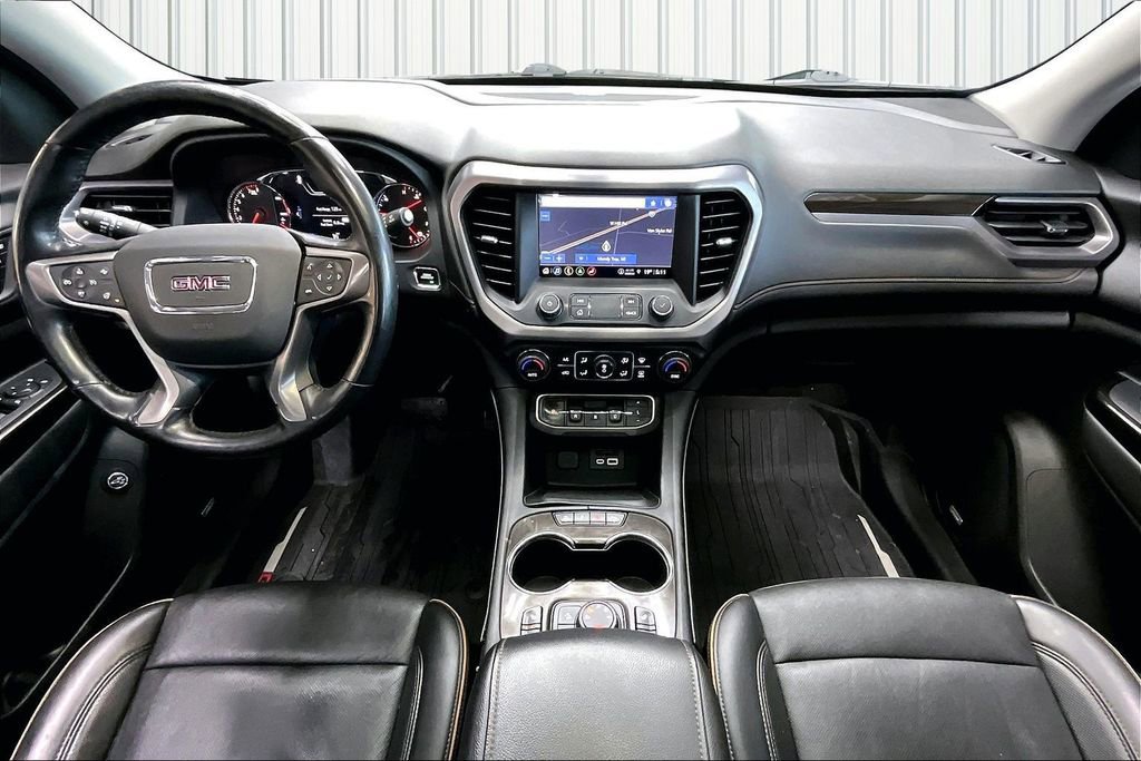 Used 2022 GMC Acadia AT4 w/ GMC Pro Grade Package AWD/4WD image 7