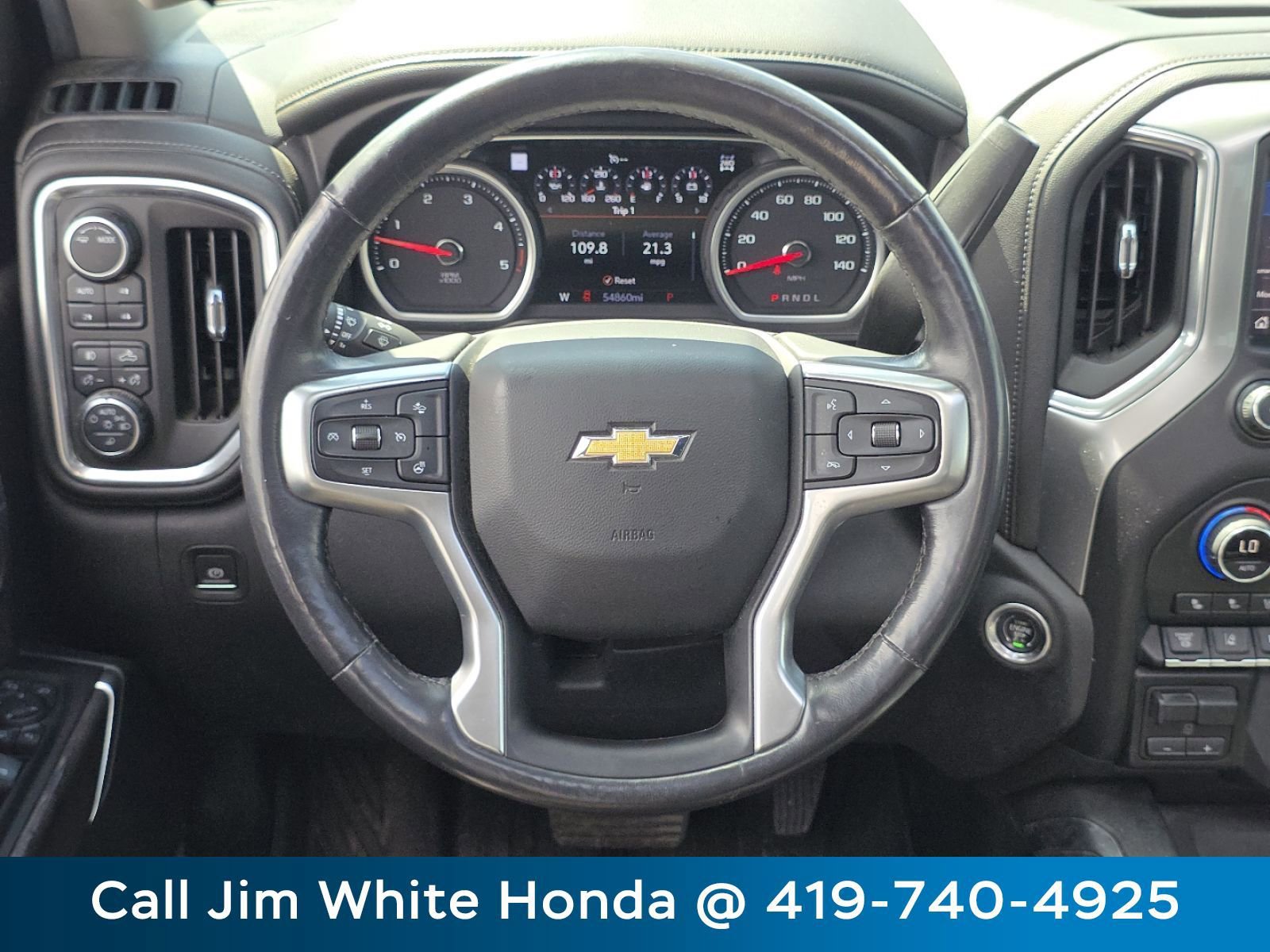 Used 2020 Chevrolet Silverado 2500 LTZ w/ LTZ Plus Package AWD/4WD image 31