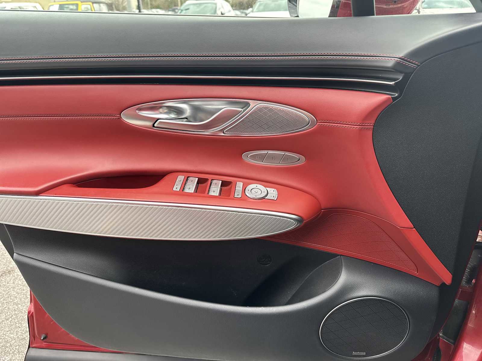 Used 2022 Genesis GV70 2.5T w/ Sport Prestige Package image 21