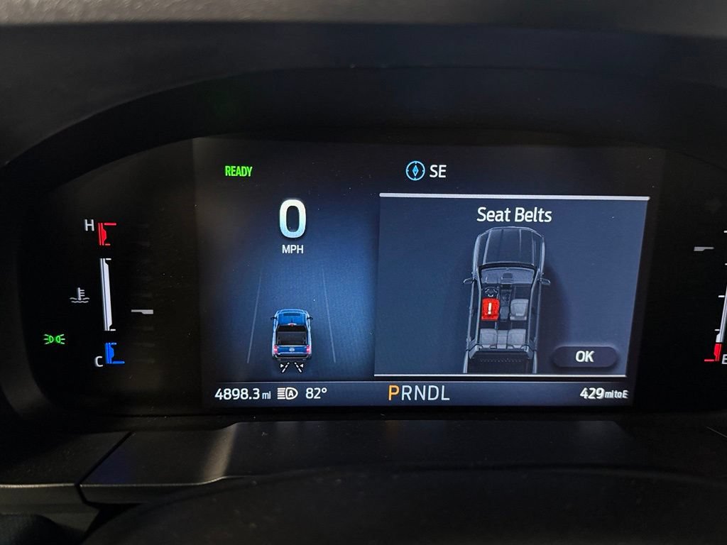 Used 2026 Ford Maverick XLT FWD image 14