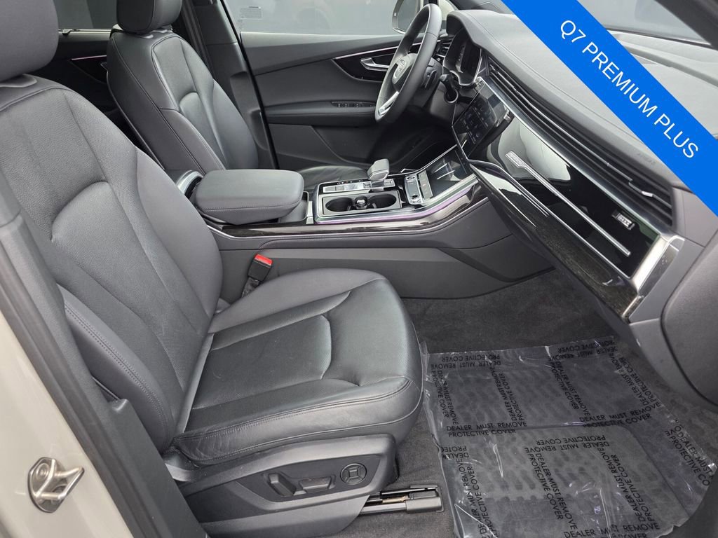 Used 2023 Audi Q7 2.0T Premium Plus w/ Premium Plus Package image 27