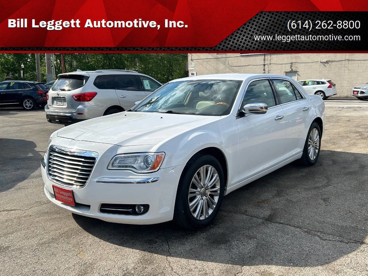 Used 2013 Chrysler 300 C