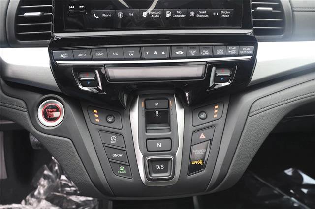 New 2026 Honda Odyssey EX-L image 18