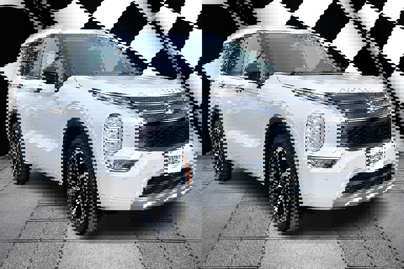 Used 2023 Mitsubishi Outlander SEL image 11