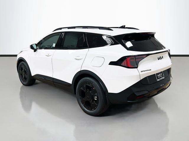 New 2026 Kia Sportage X-Line AWD/4WD image 5