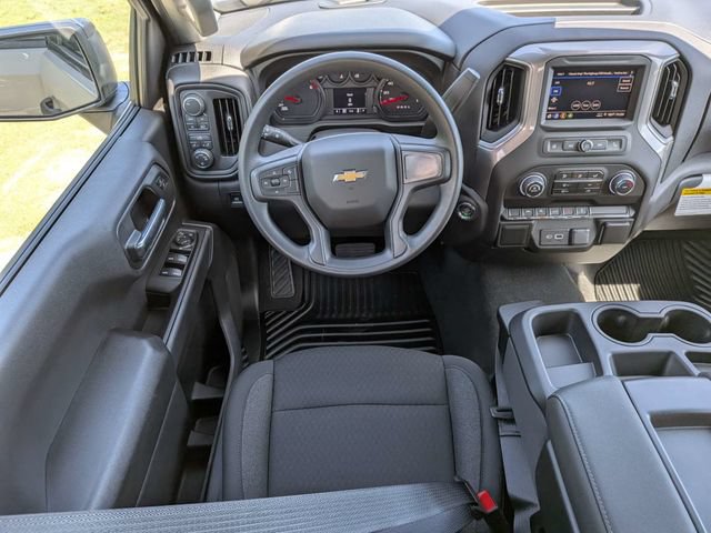 New 2026 Chevrolet Silverado 1500 Custom AWD/4WD image 15