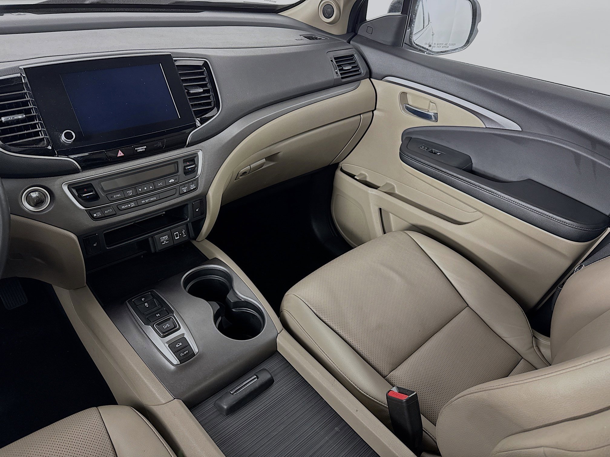 Certified 2023 Honda Ridgeline RTL image 23