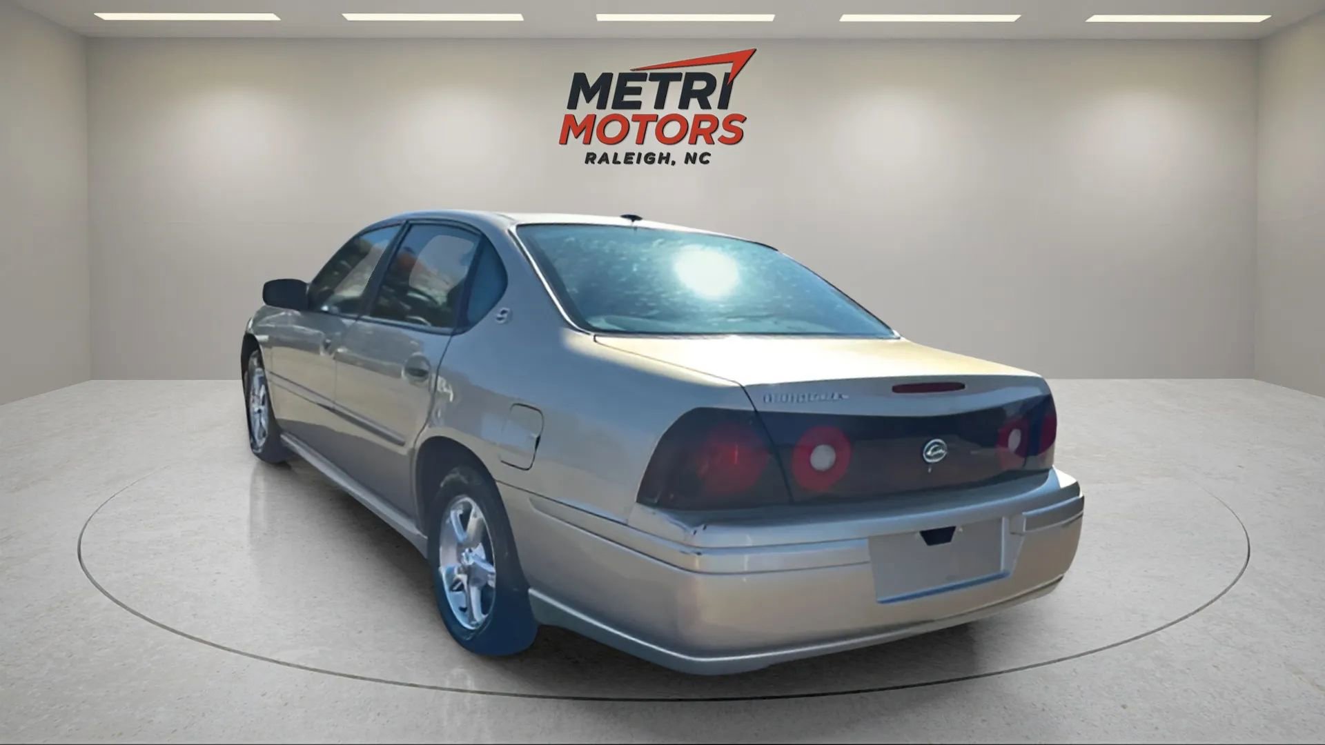 Used 2005 Chevrolet Impala LS w/ Preferred Equipment Group image 14