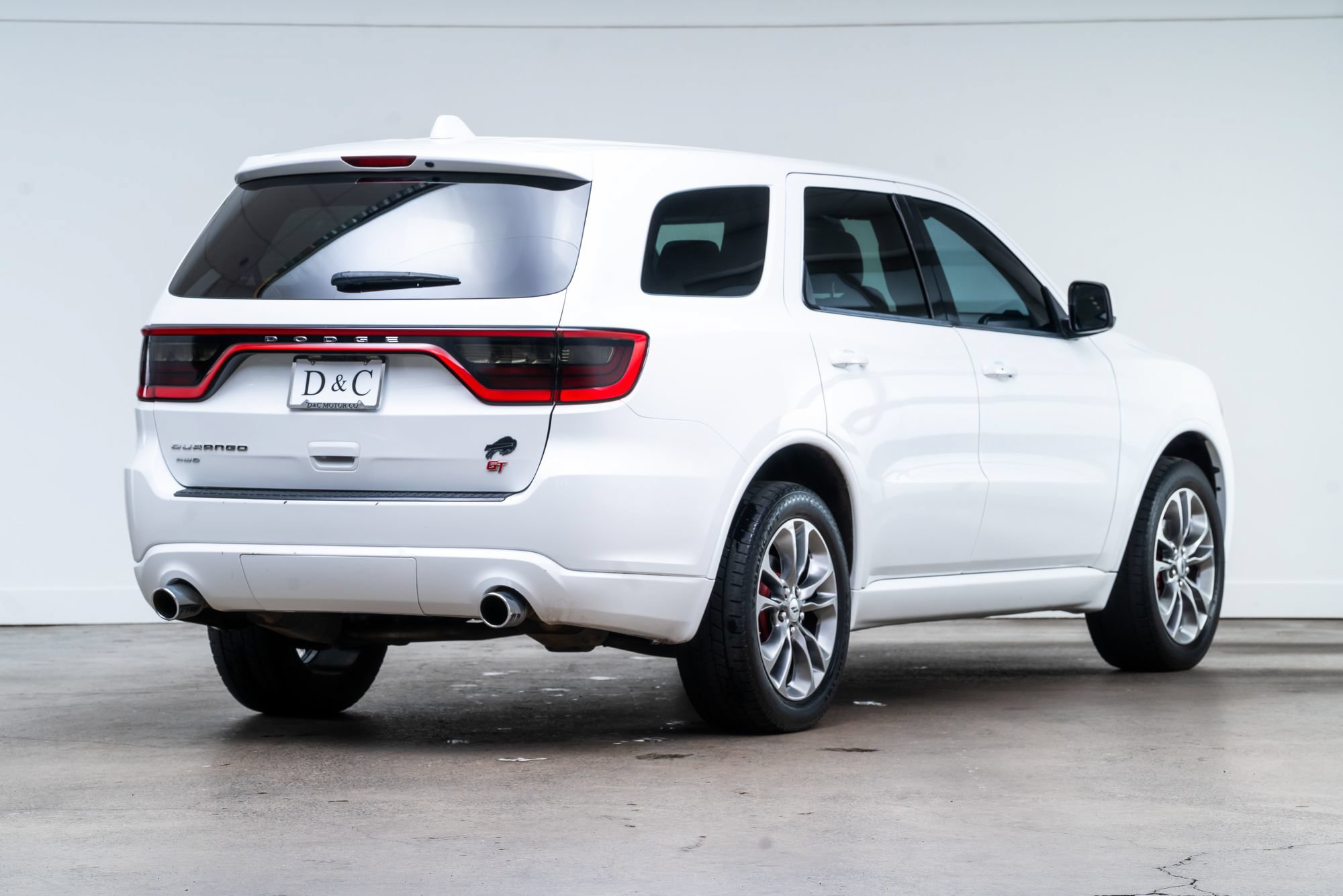 Used 2015 Dodge Durango SXT w/ Quick Order Package 23B AWD/4WD image 6