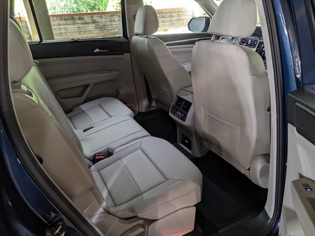 Certified 2023 Volkswagen Atlas SE AWD/4WD image 25