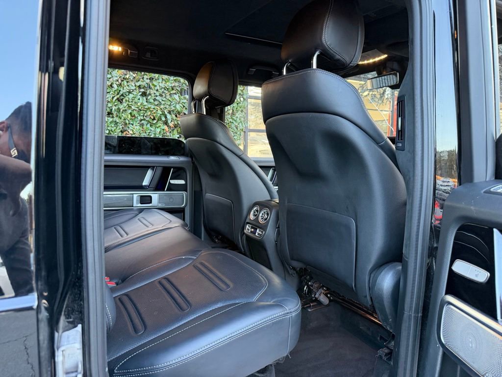 Used 2023 Mercedes-Benz G 550 image 37