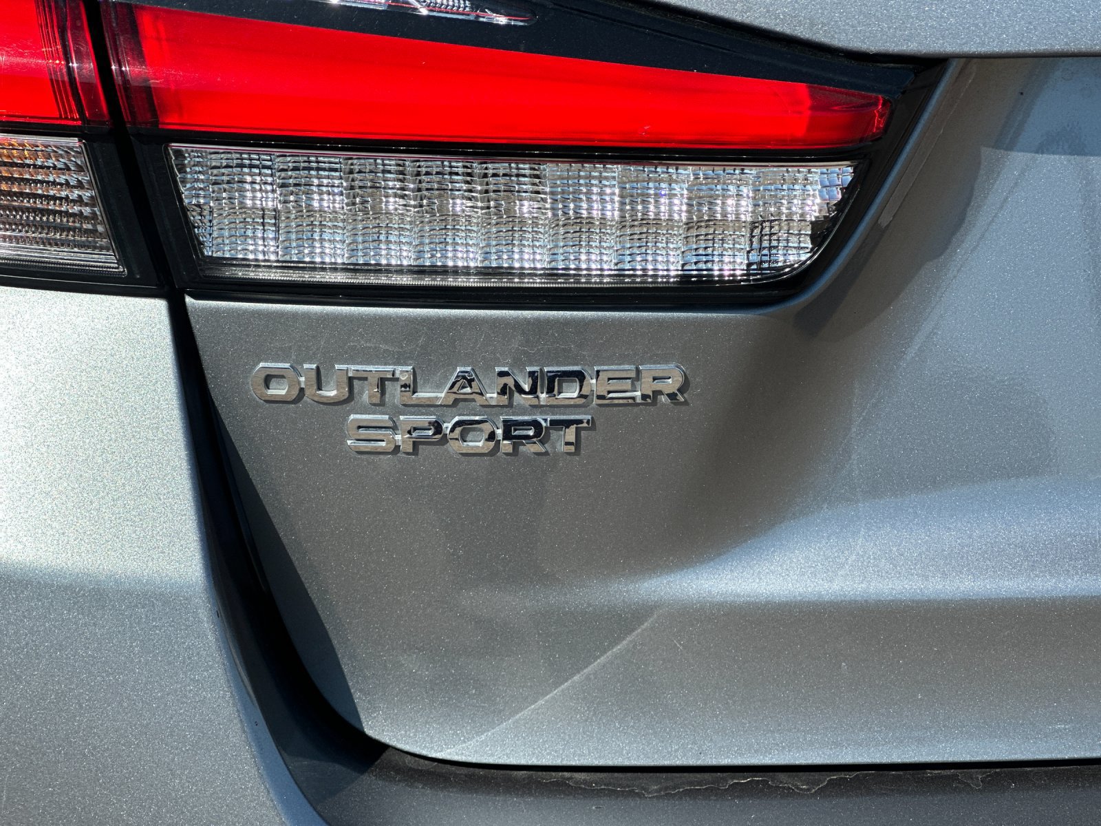 Used 2025 Mitsubishi Outlander Sport AWD image 25