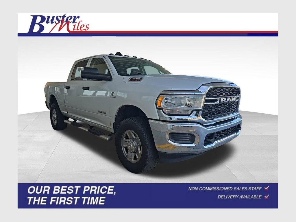 Used 2020 RAM 2500 Tradesman
