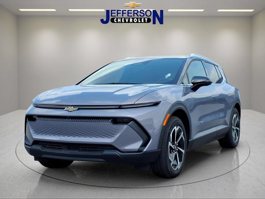 Used 2026 Chevrolet Equinox EV LT FWD image 1
