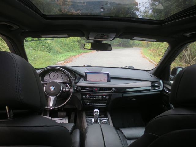 Used 2014 BMW X5 xDrive50i AWD/4WD image 8
