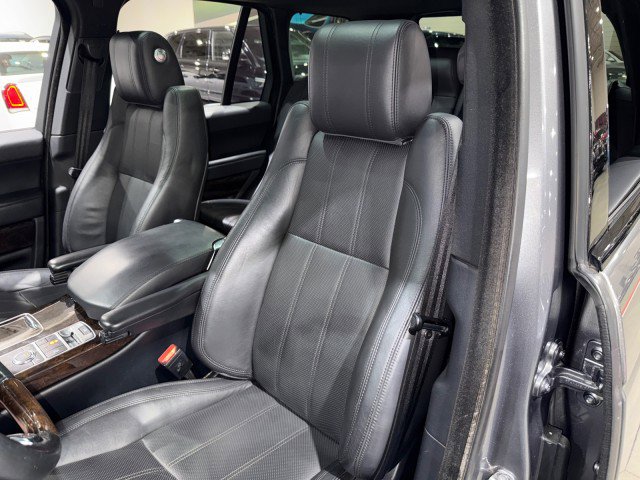 Used 2014 Land Rover Range Rover Supercharged image 48