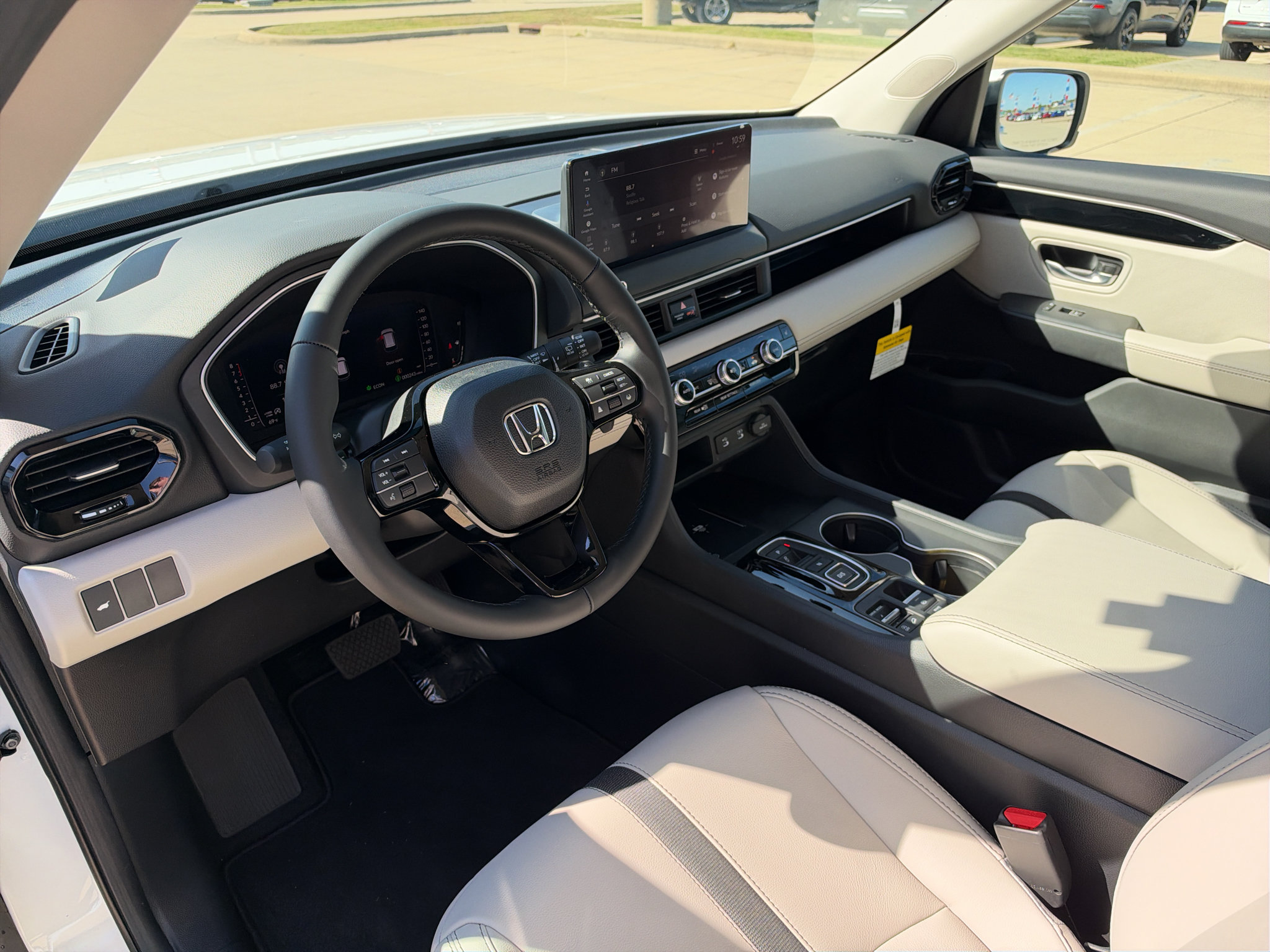 New 2026 Honda Pilot EX-L image 14