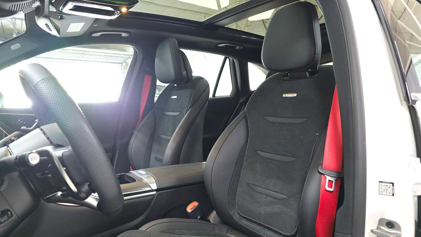 Certified 2026 Mercedes-Benz GLC 43 AMG 4MATIC image 21