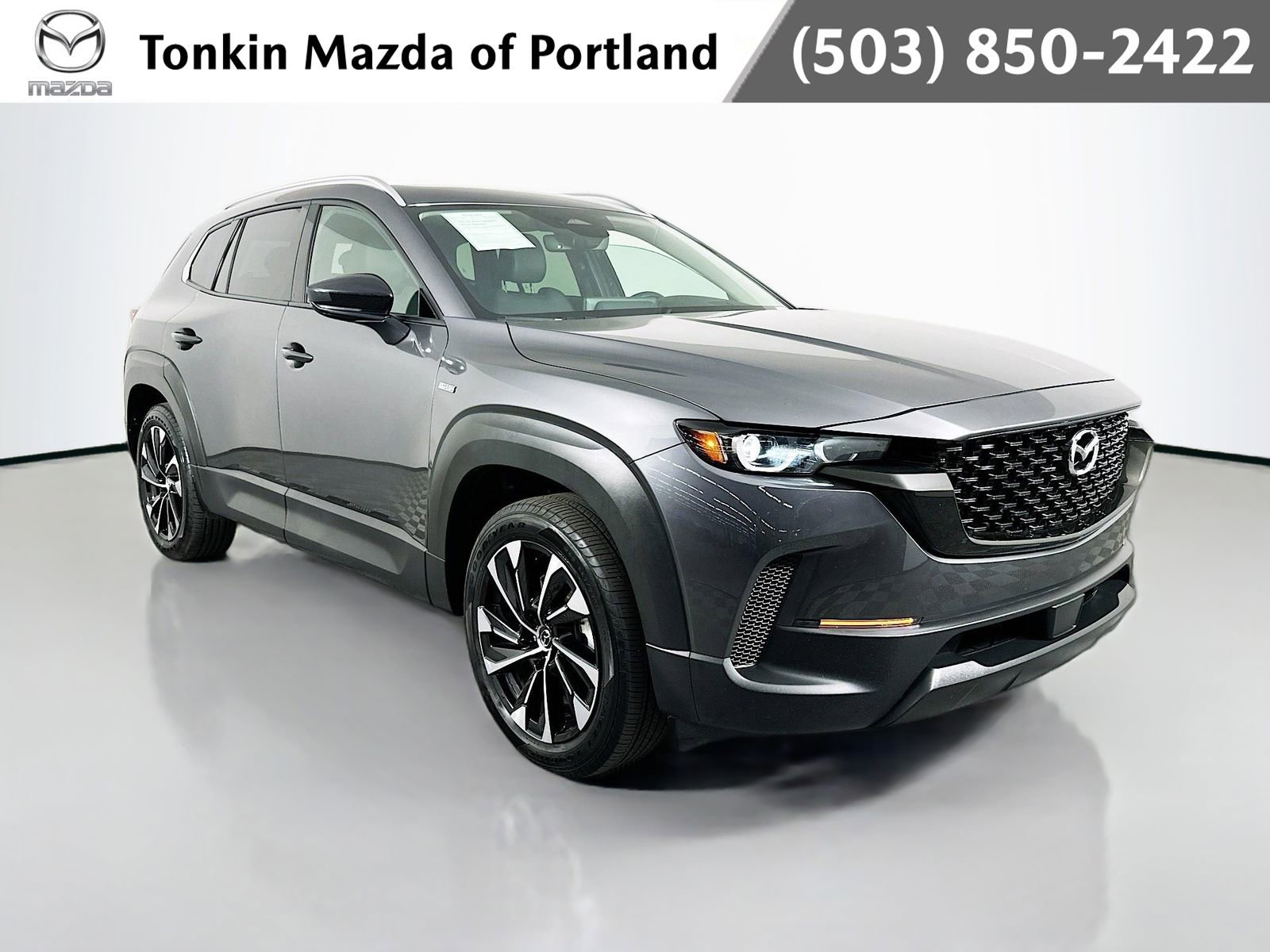 Used 2025 MAZDA CX-50 2.5 Hybrid w/ Premium Plus Pkg