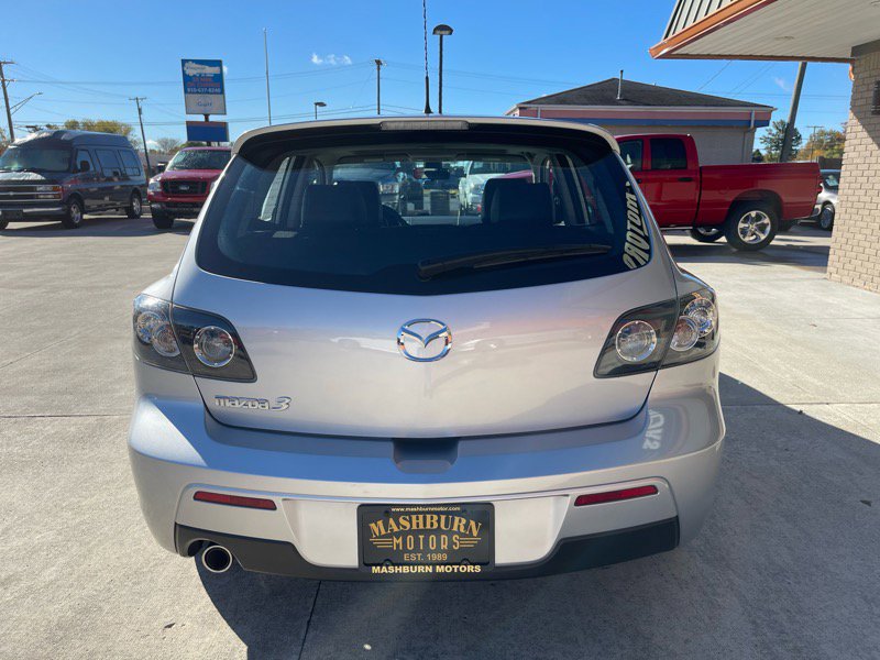 Used 2007 MAZDA MAZDA3 s Grand Touring image 12