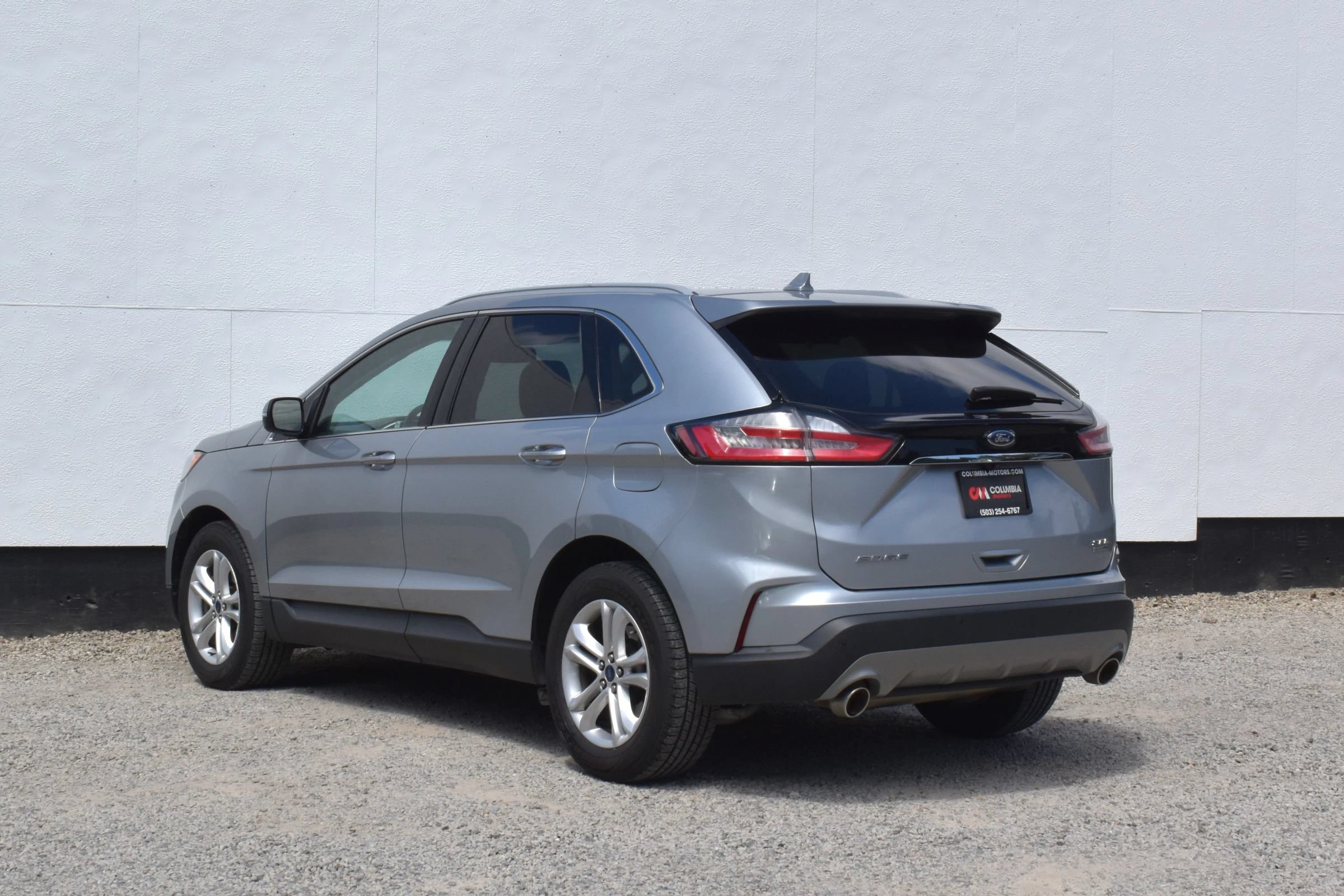 Used 2020 Ford Edge SEL AWD/4WD image 37