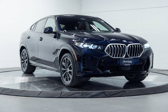Used 2026 BMW X6 xDrive40i AWD/4WD image 4