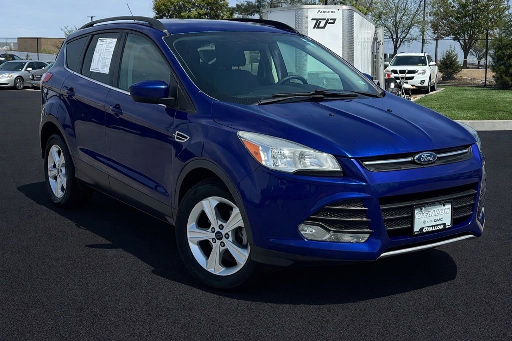 Used 2014 Ford Escape SE w/ Equipment Group 201A image 1