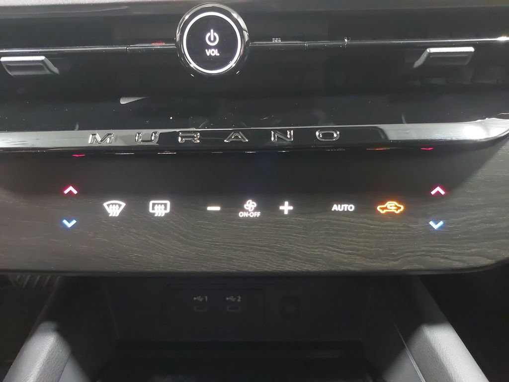 Used 2025 Nissan Murano SV AWD/4WD image 21