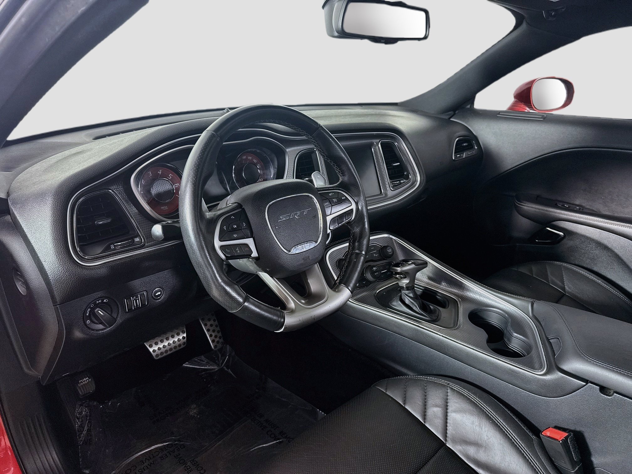 Used 2016 Dodge Challenger SRT Hellcat RWD image 23