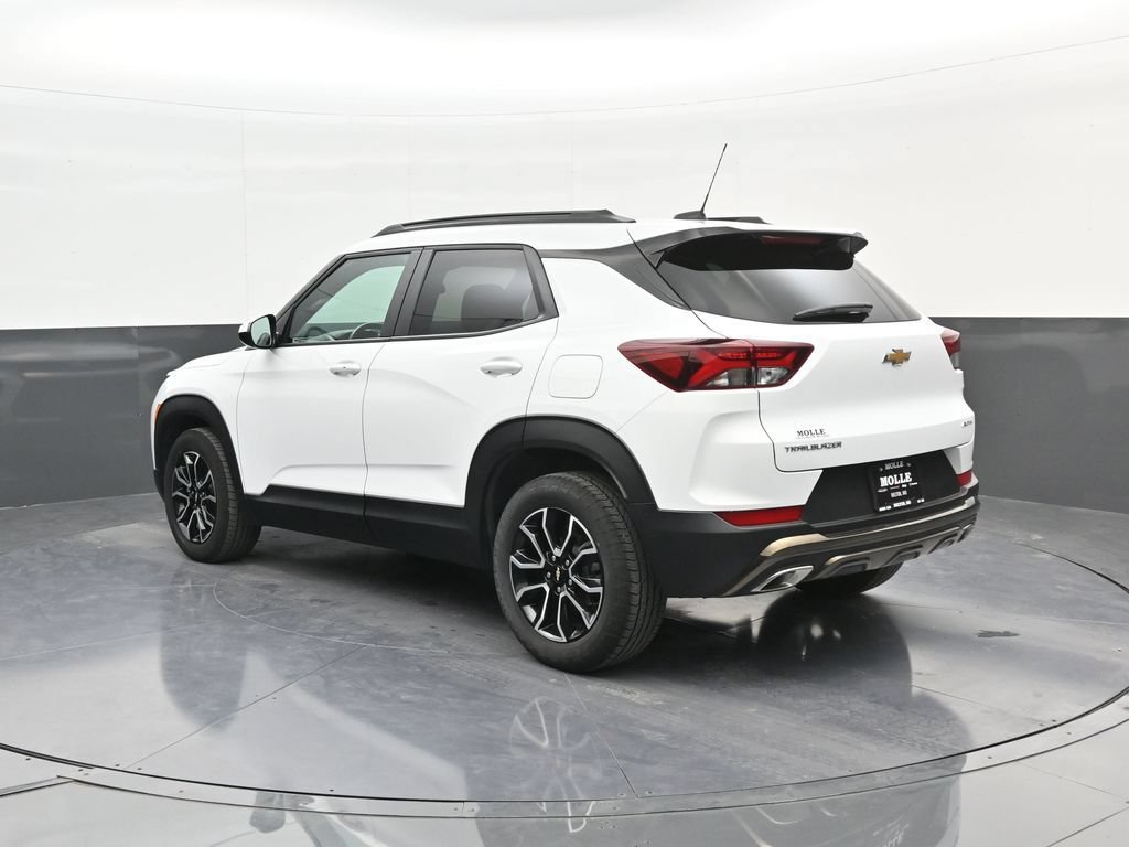 Used 2023 Chevrolet TrailBlazer ACTIV FWD image 5