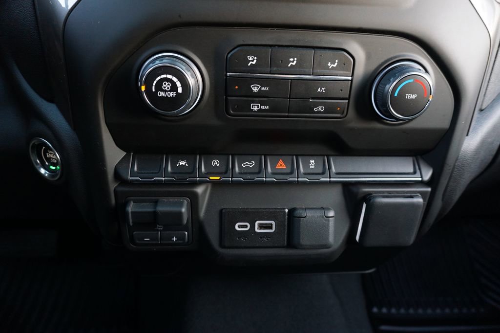 New 2025 Chevrolet Silverado 1500 Custom image 15