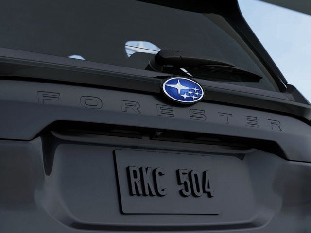 New 2026 Subaru Forester AWD/4WD image 11