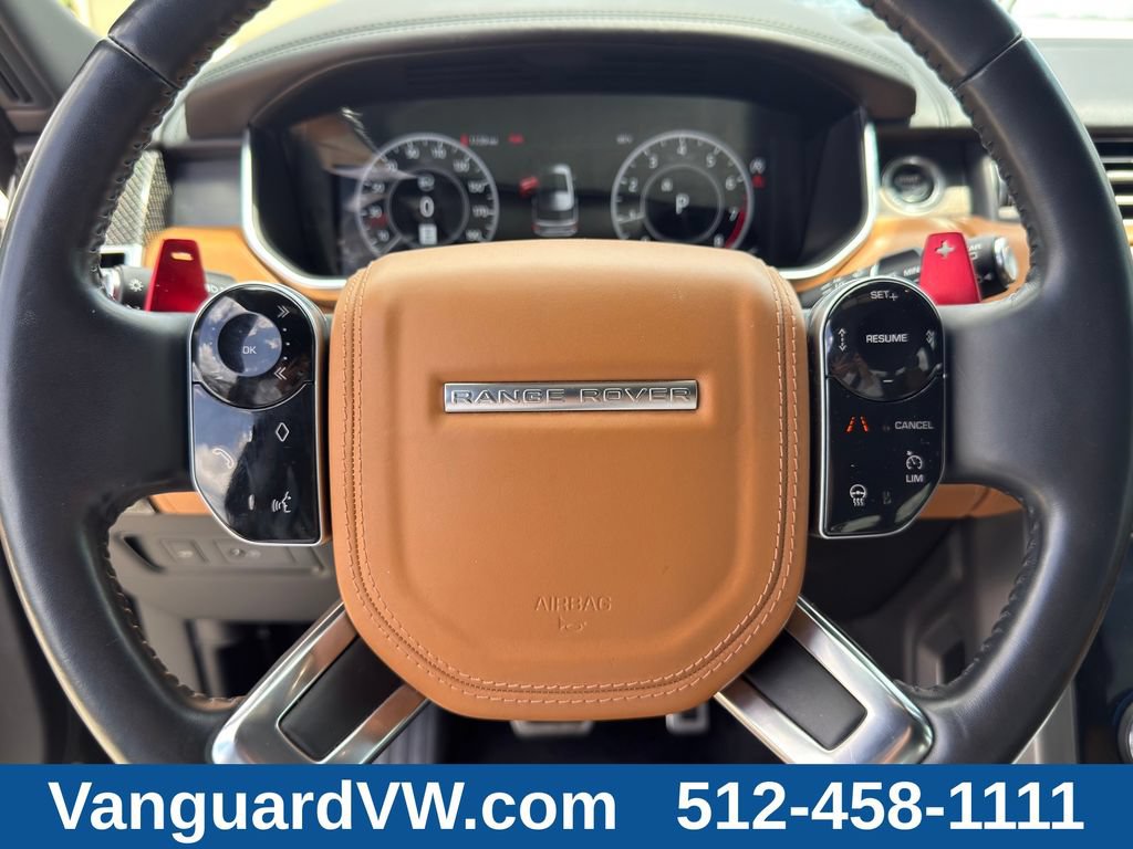 Used 2021 Land Rover Range Rover SV Autobiography Dynamic AWD/4WD image 22