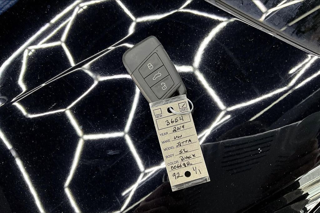 Used 2019 Volkswagen Jetta SE image 34