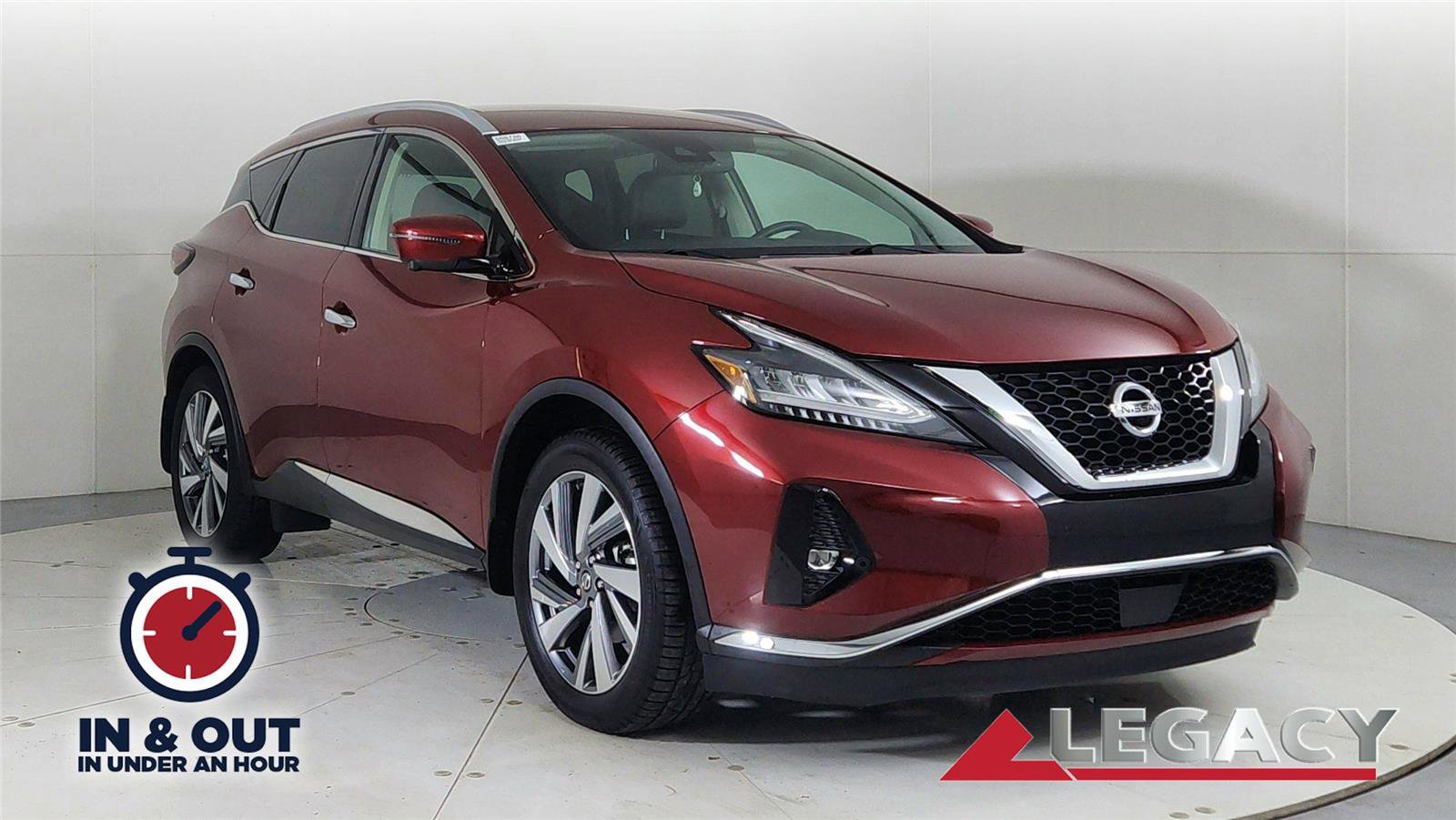 Used 2021 Nissan Murano SL