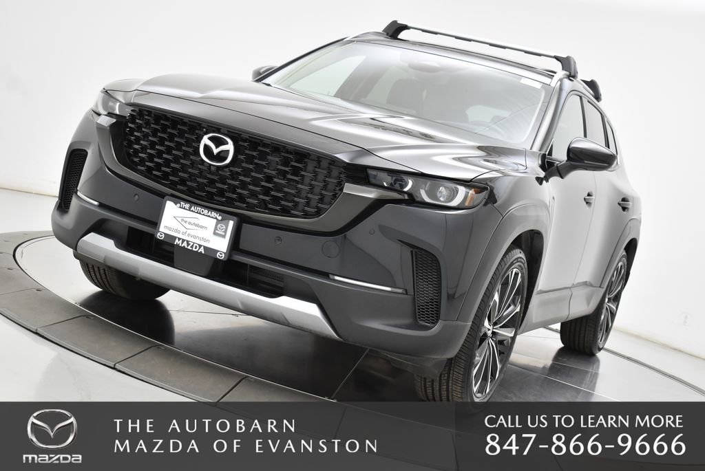 Certified 2025 MAZDA CX-50 2.5 Turbo w/ Premium Plus Pkg image 14