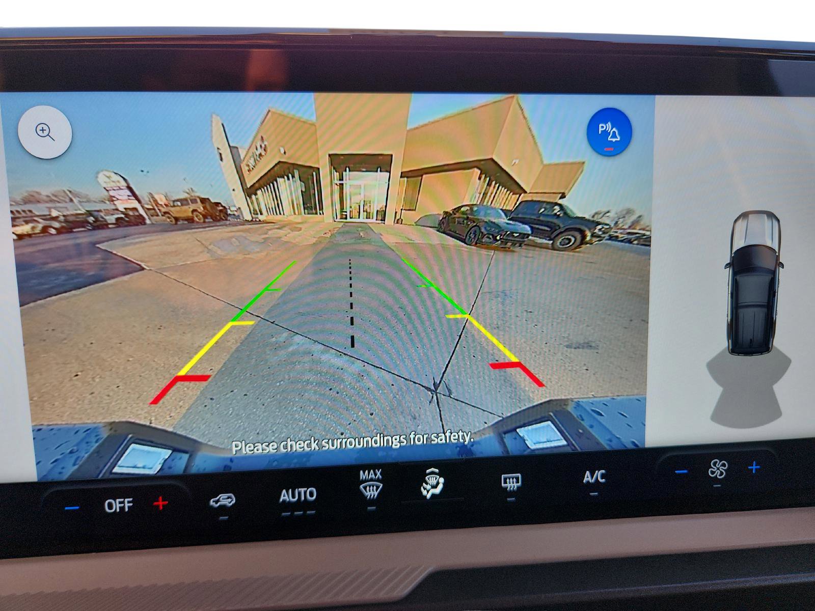 New 2025 Ford Bronco Sport Big Bend image 15