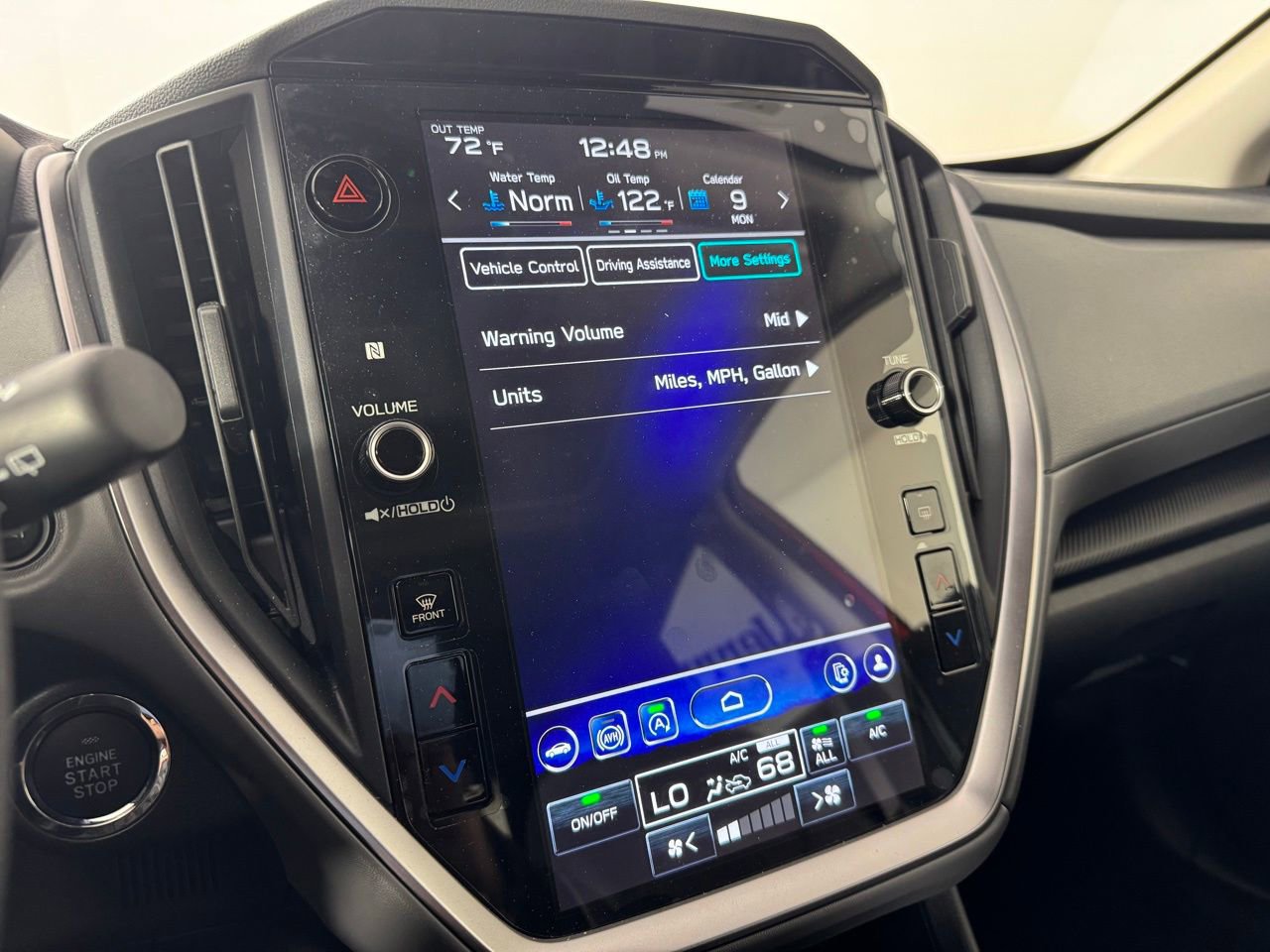 Used 2025 Subaru Crosstrek 2.0i Premium image 24