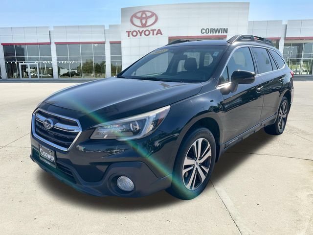 Used 2018 Subaru Outback 2.5i Limited AWD/4WD image 7