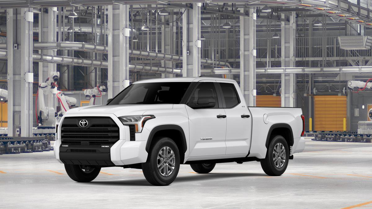 New 2026 Toyota Tundra SR5 image 1
