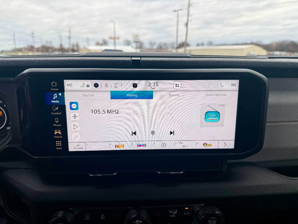 New 2026 Jeep Wrangler Sport S image 17