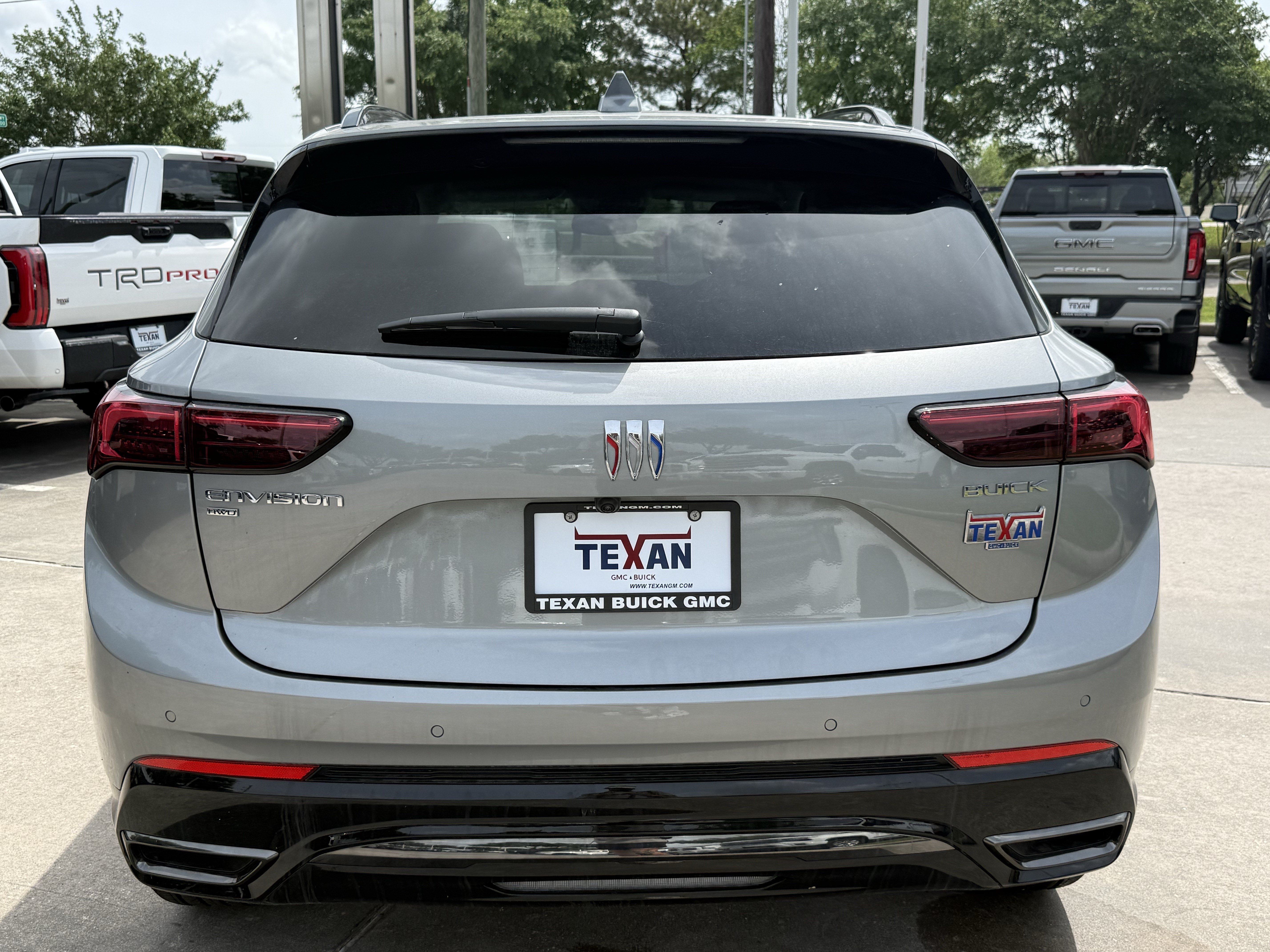 New 2026 Buick Envision Sport Touring AWD/4WD image 6