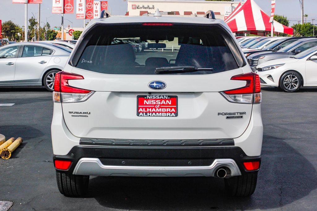 Used 2019 Subaru Forester Touring image 8